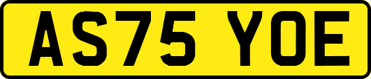AS75YOE