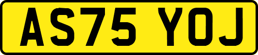 AS75YOJ