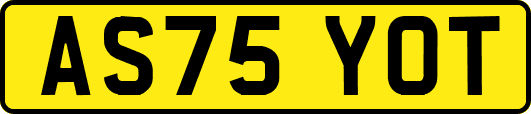 AS75YOT