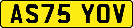 AS75YOV