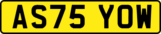 AS75YOW