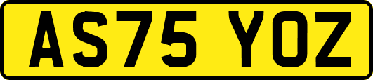 AS75YOZ