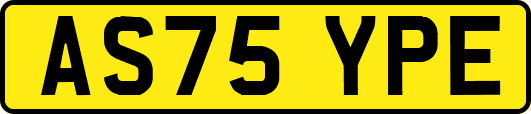 AS75YPE