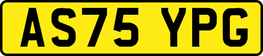 AS75YPG