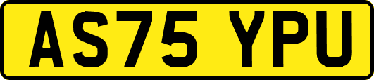 AS75YPU