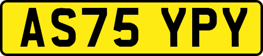 AS75YPY