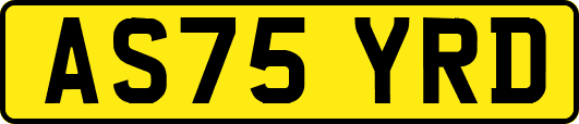 AS75YRD