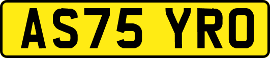 AS75YRO
