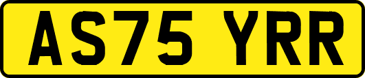 AS75YRR