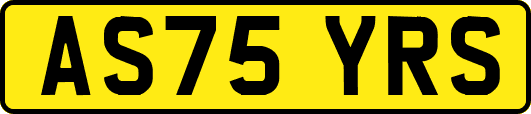 AS75YRS