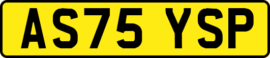 AS75YSP