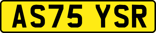 AS75YSR