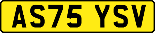 AS75YSV