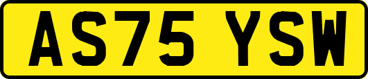 AS75YSW