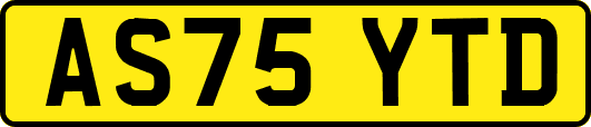 AS75YTD