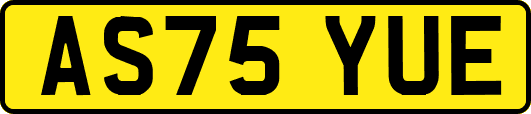 AS75YUE