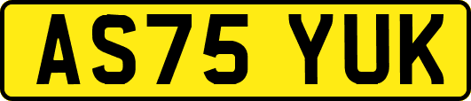AS75YUK
