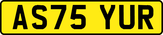 AS75YUR