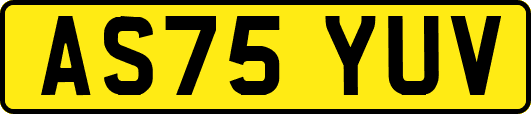 AS75YUV