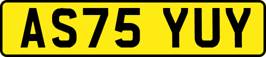 AS75YUY