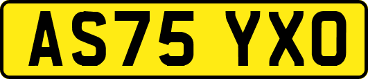 AS75YXO