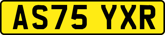 AS75YXR