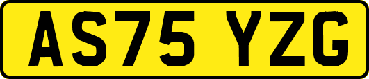 AS75YZG