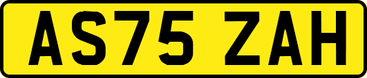 AS75ZAH