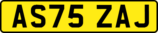 AS75ZAJ
