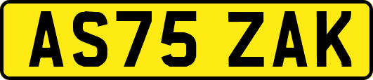 AS75ZAK