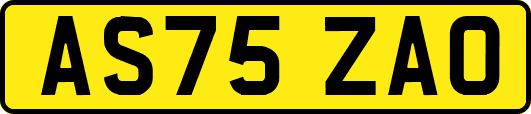 AS75ZAO