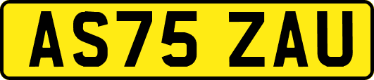AS75ZAU