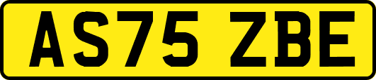 AS75ZBE