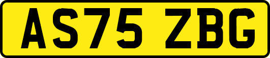 AS75ZBG