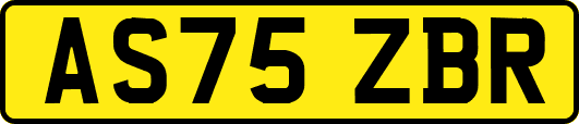 AS75ZBR