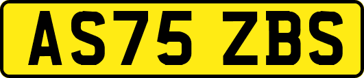 AS75ZBS