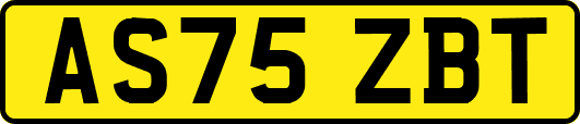 AS75ZBT
