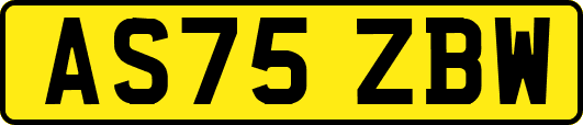 AS75ZBW