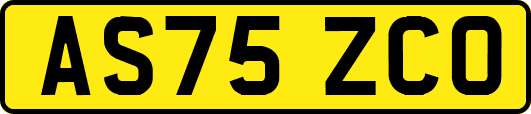 AS75ZCO
