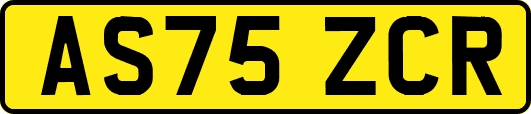AS75ZCR