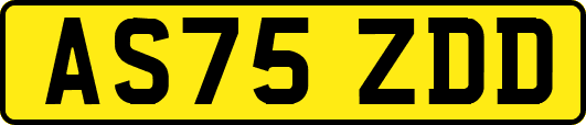 AS75ZDD