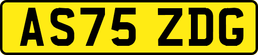 AS75ZDG