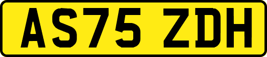 AS75ZDH