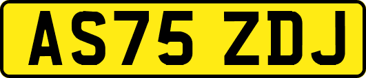AS75ZDJ