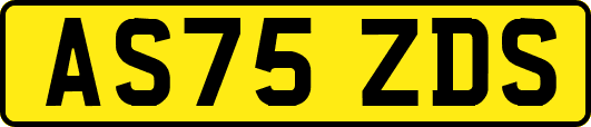 AS75ZDS