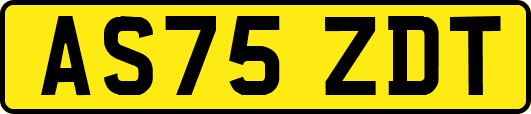 AS75ZDT