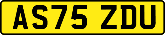 AS75ZDU