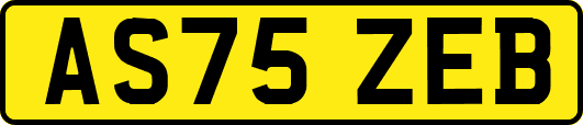 AS75ZEB