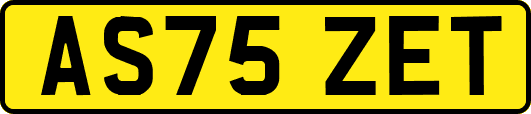 AS75ZET