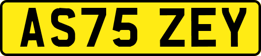 AS75ZEY